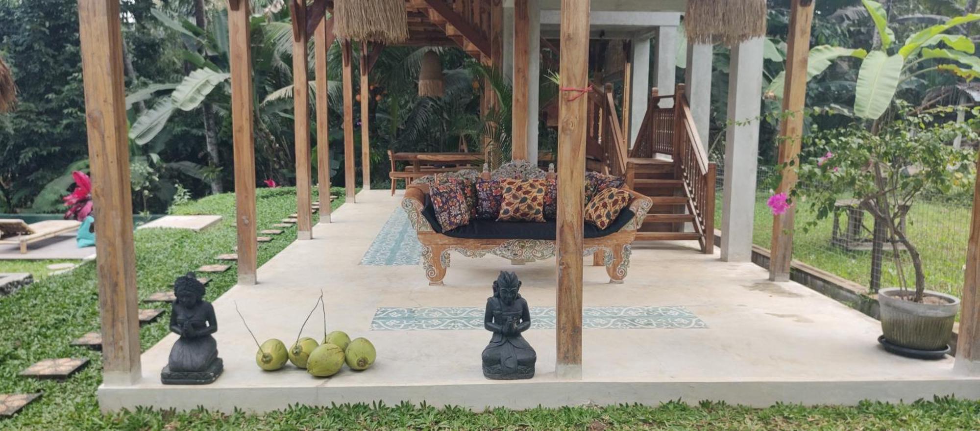 Rumah Guci Ubud  Ngoại thất bức ảnh