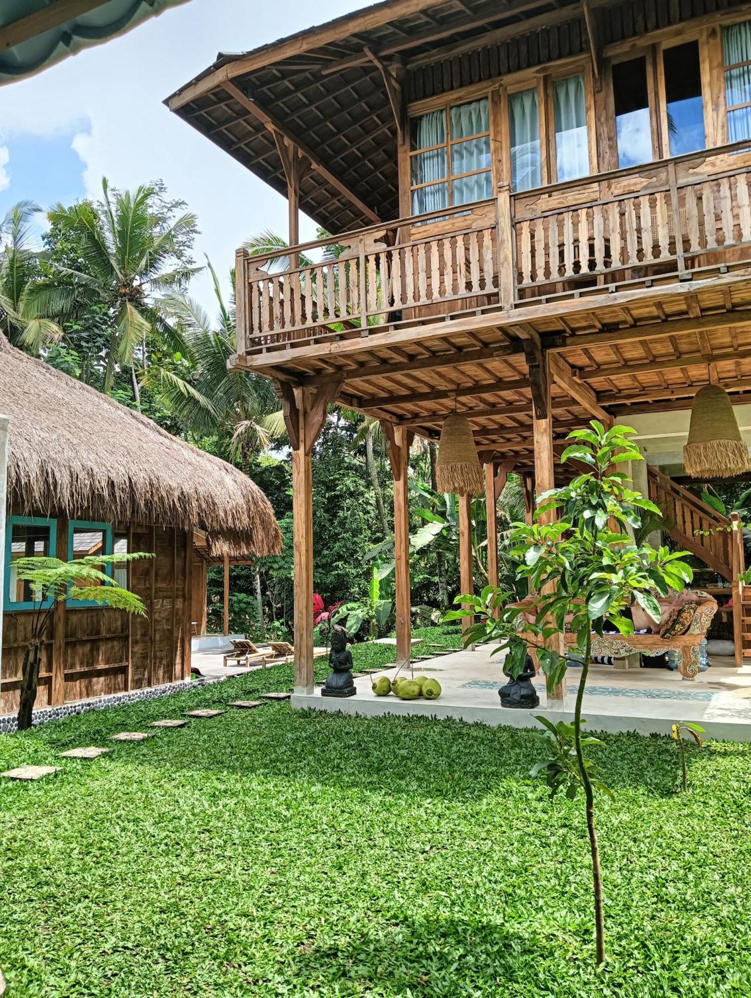 Rumah Guci Ubud  Ngoại thất bức ảnh