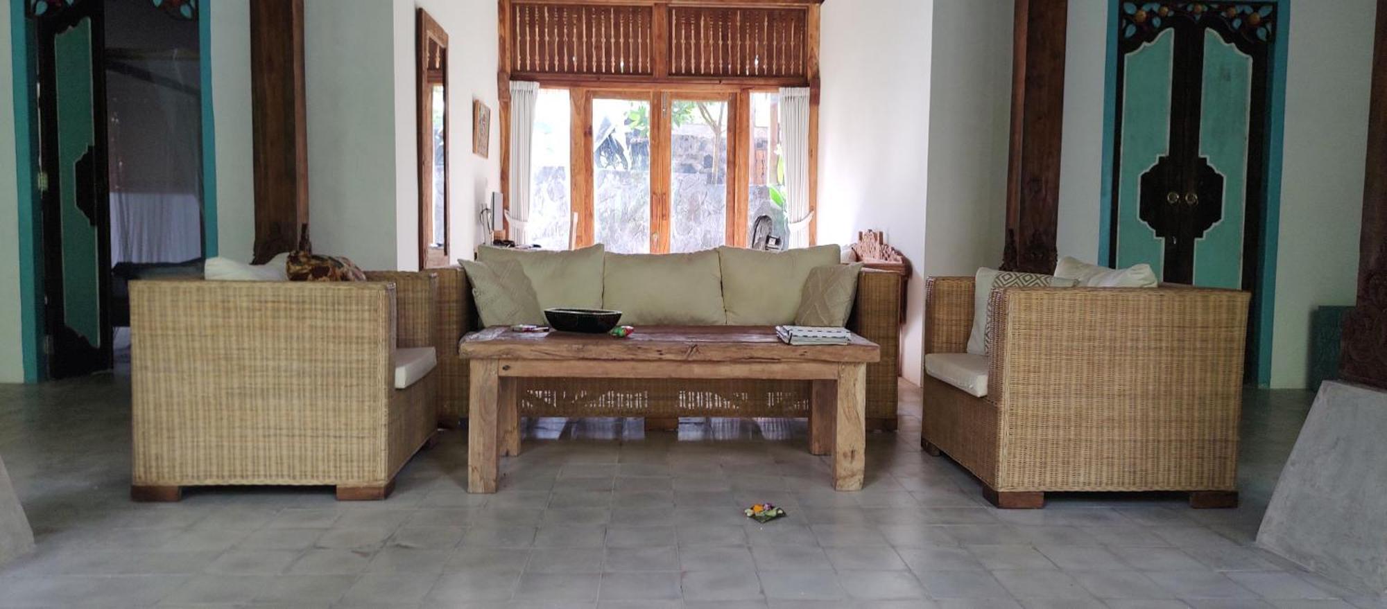 Rumah Guci Ubud  Ngoại thất bức ảnh