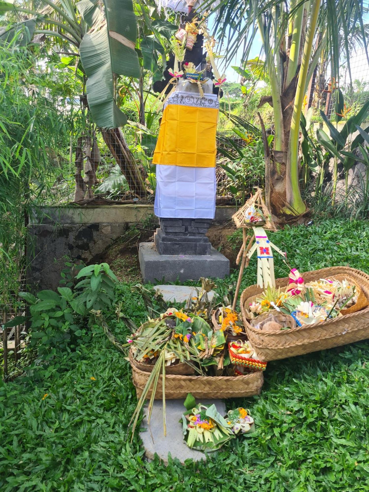 Rumah Guci Ubud  Ngoại thất bức ảnh