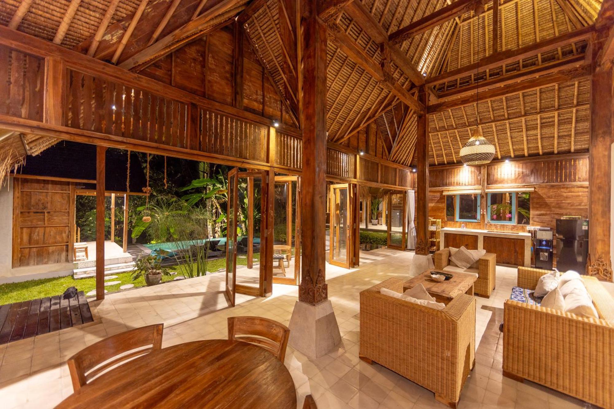 Rumah Guci Ubud  Ngoại thất bức ảnh