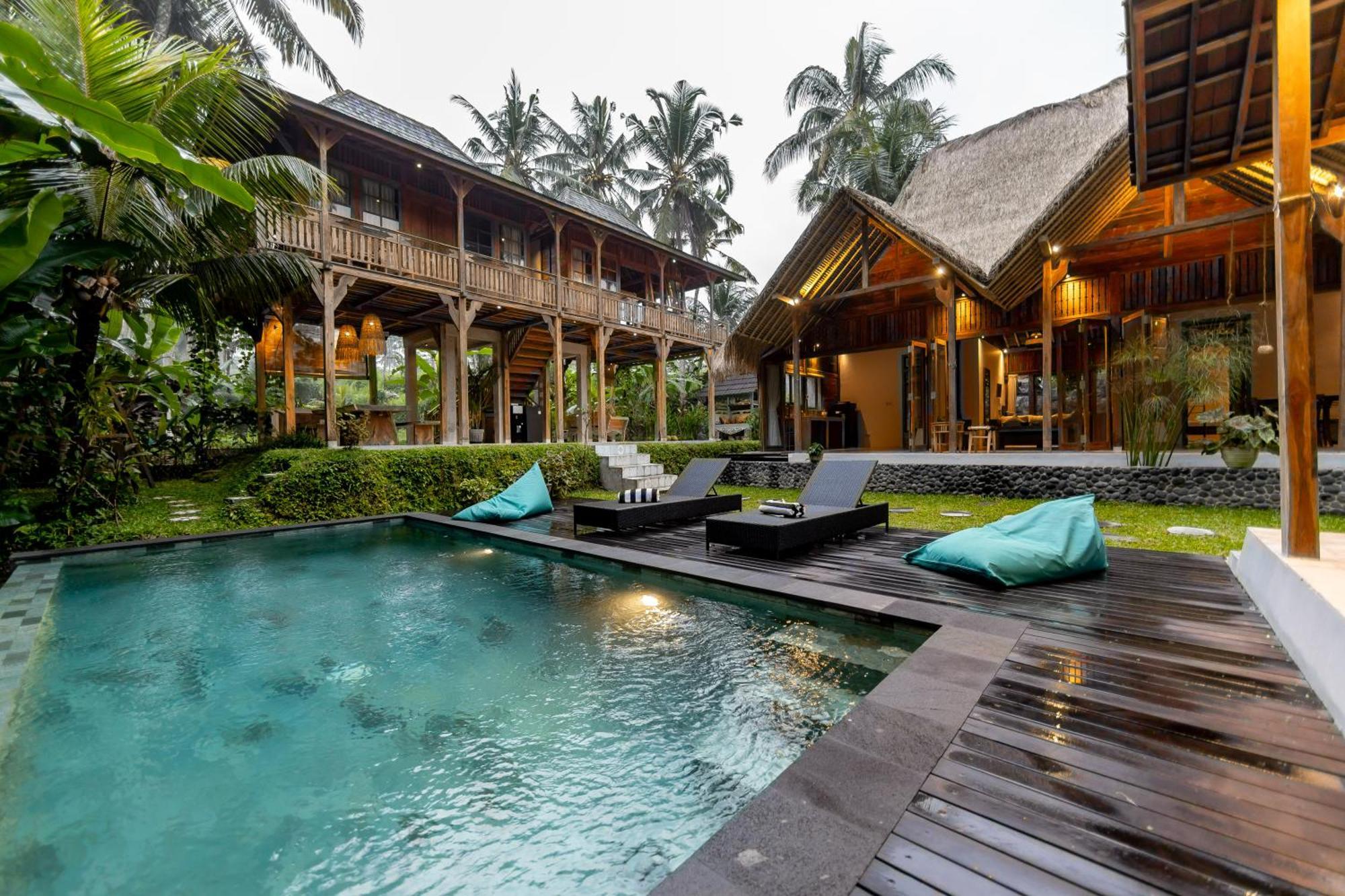 Rumah Guci Ubud  Ngoại thất bức ảnh