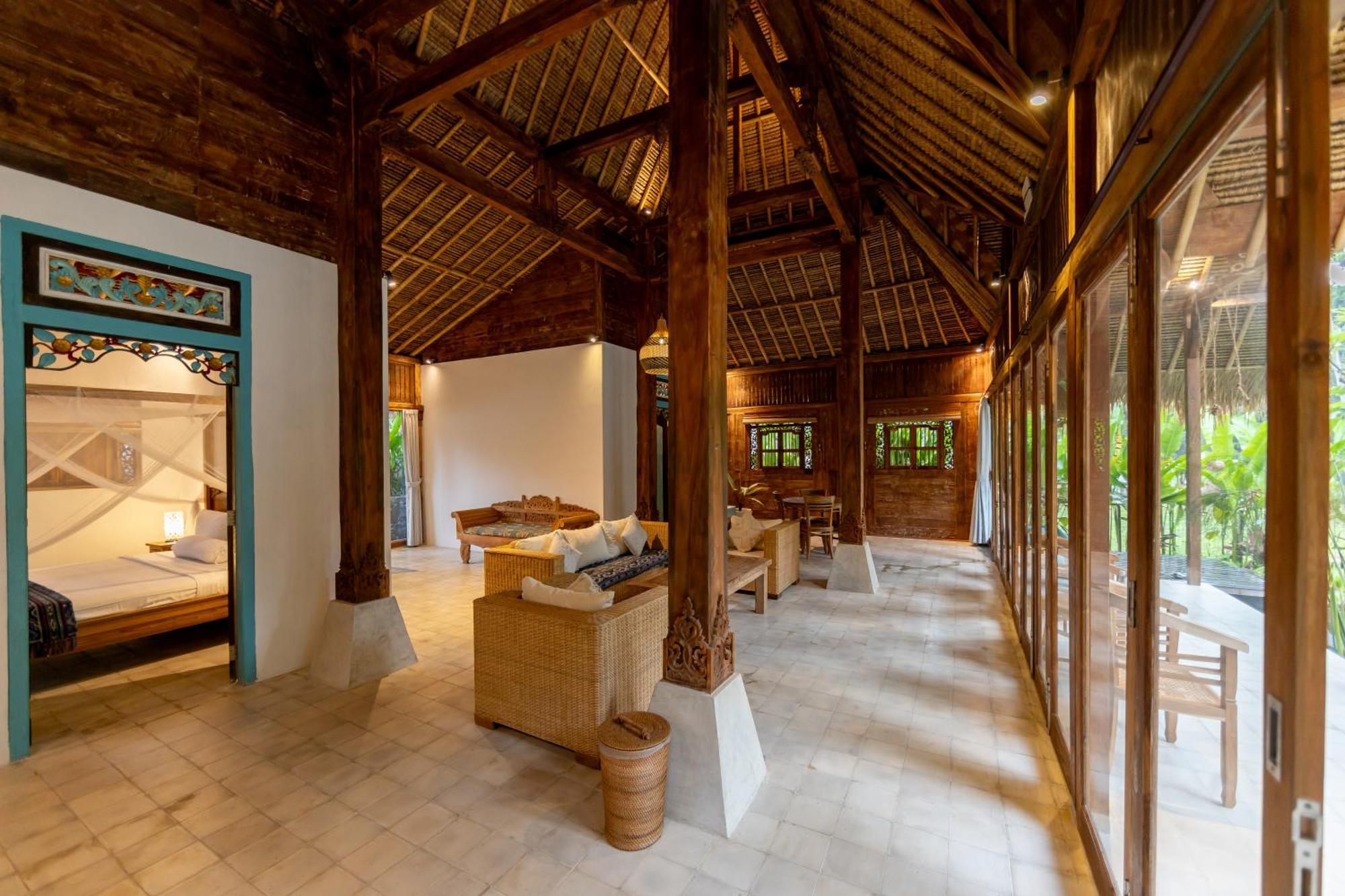 Rumah Guci Ubud  Ngoại thất bức ảnh
