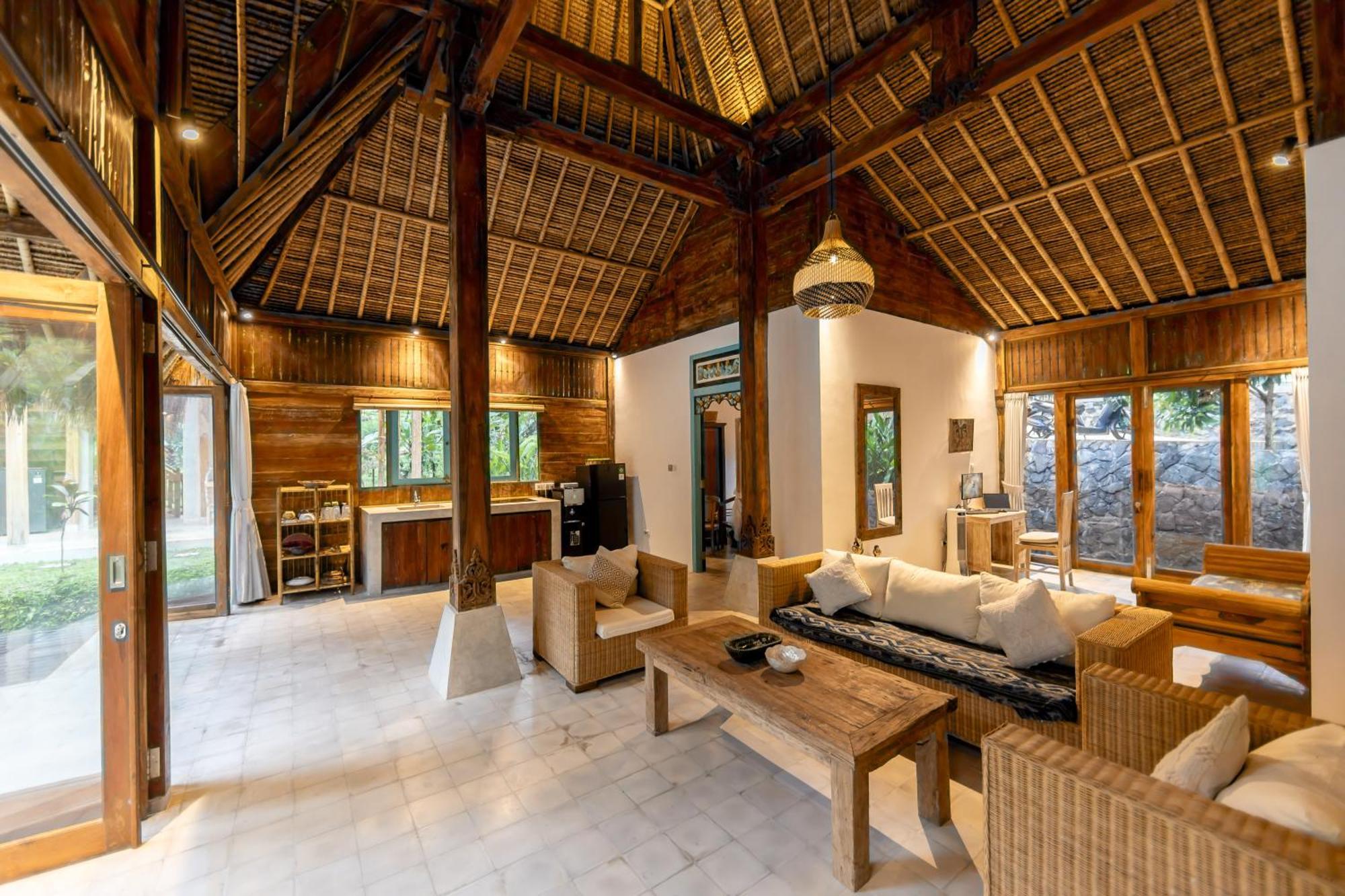 Rumah Guci Ubud  Ngoại thất bức ảnh