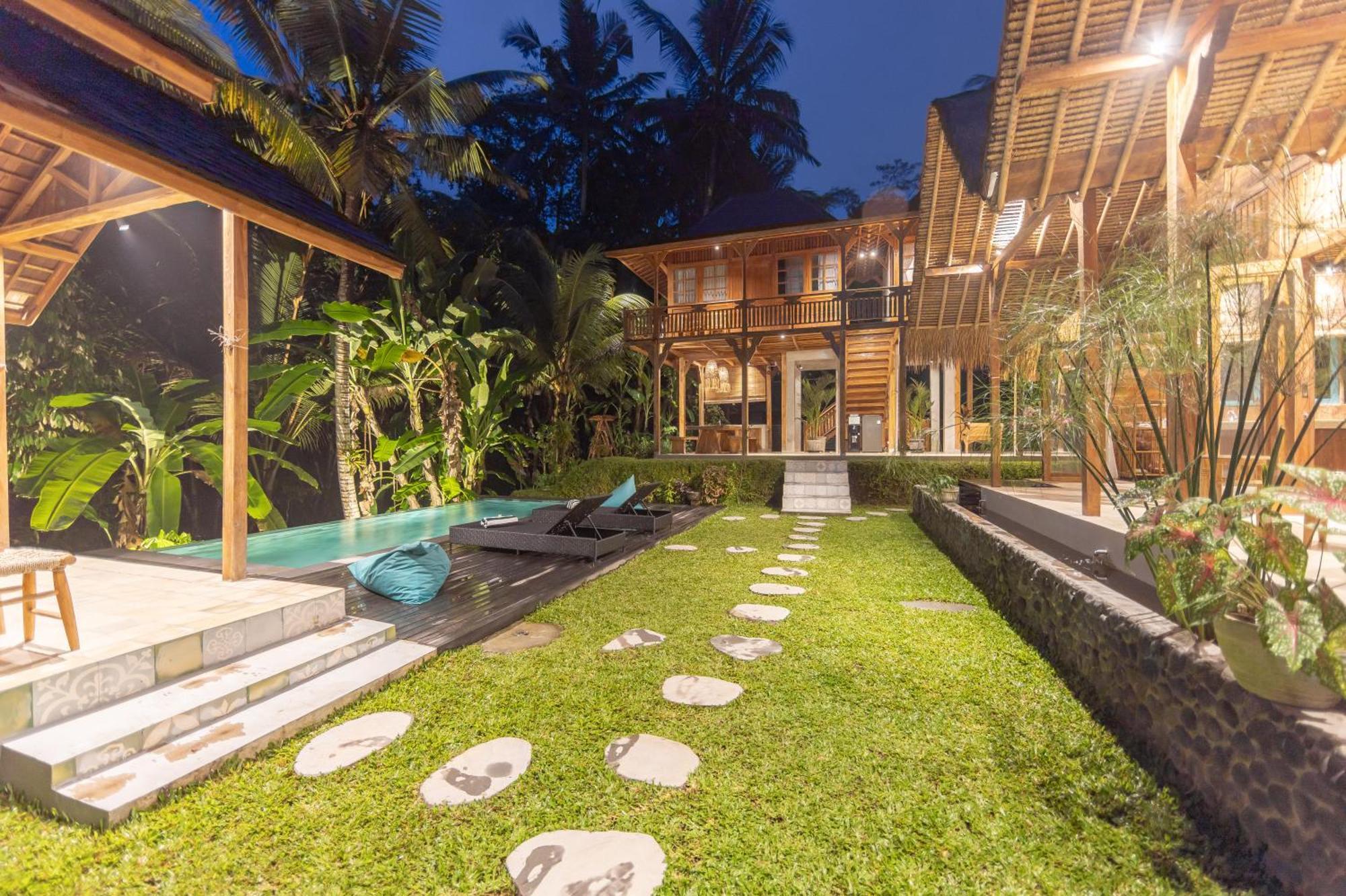 Rumah Guci Ubud  Ngoại thất bức ảnh