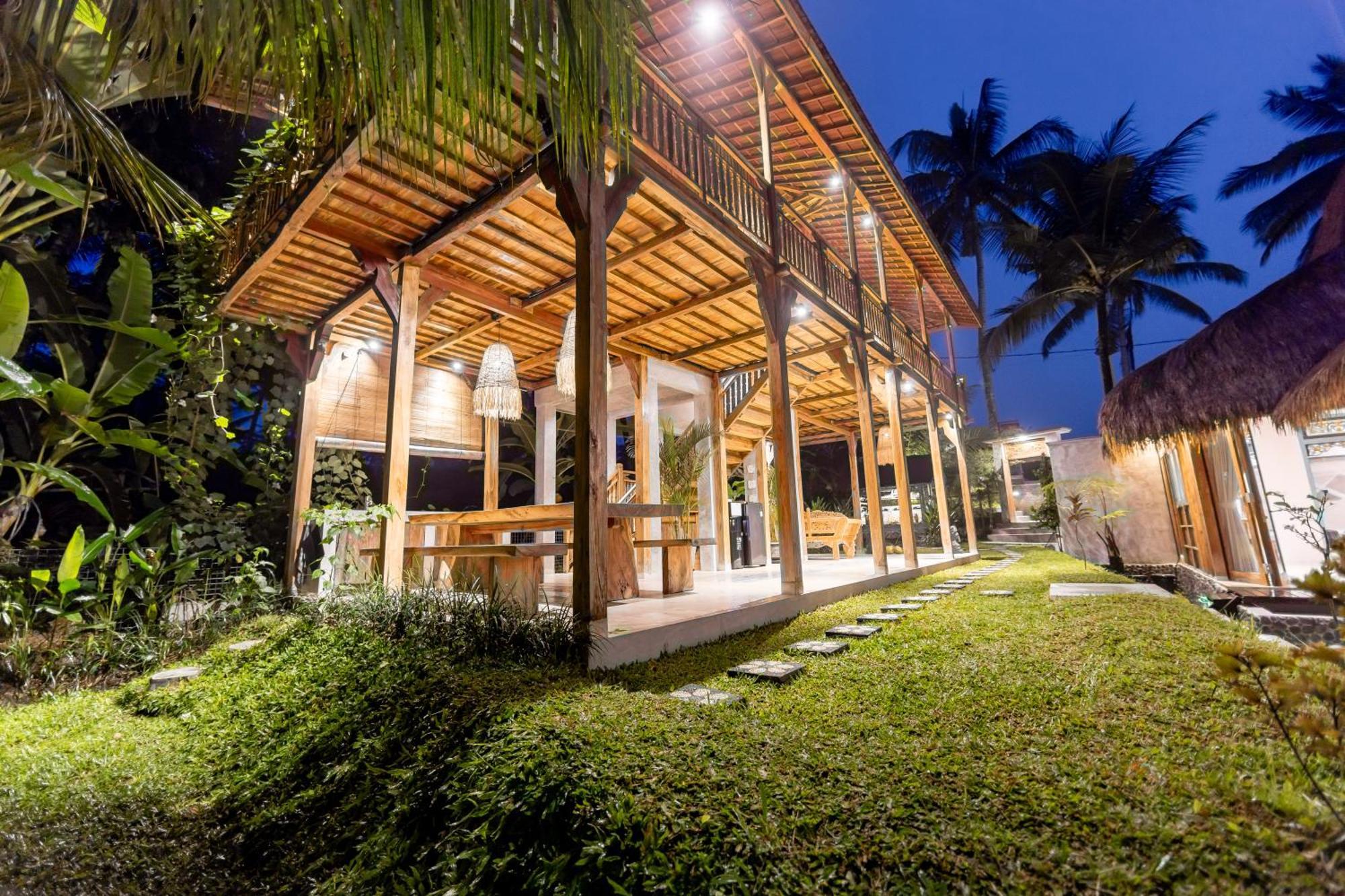 Rumah Guci Ubud  Ngoại thất bức ảnh