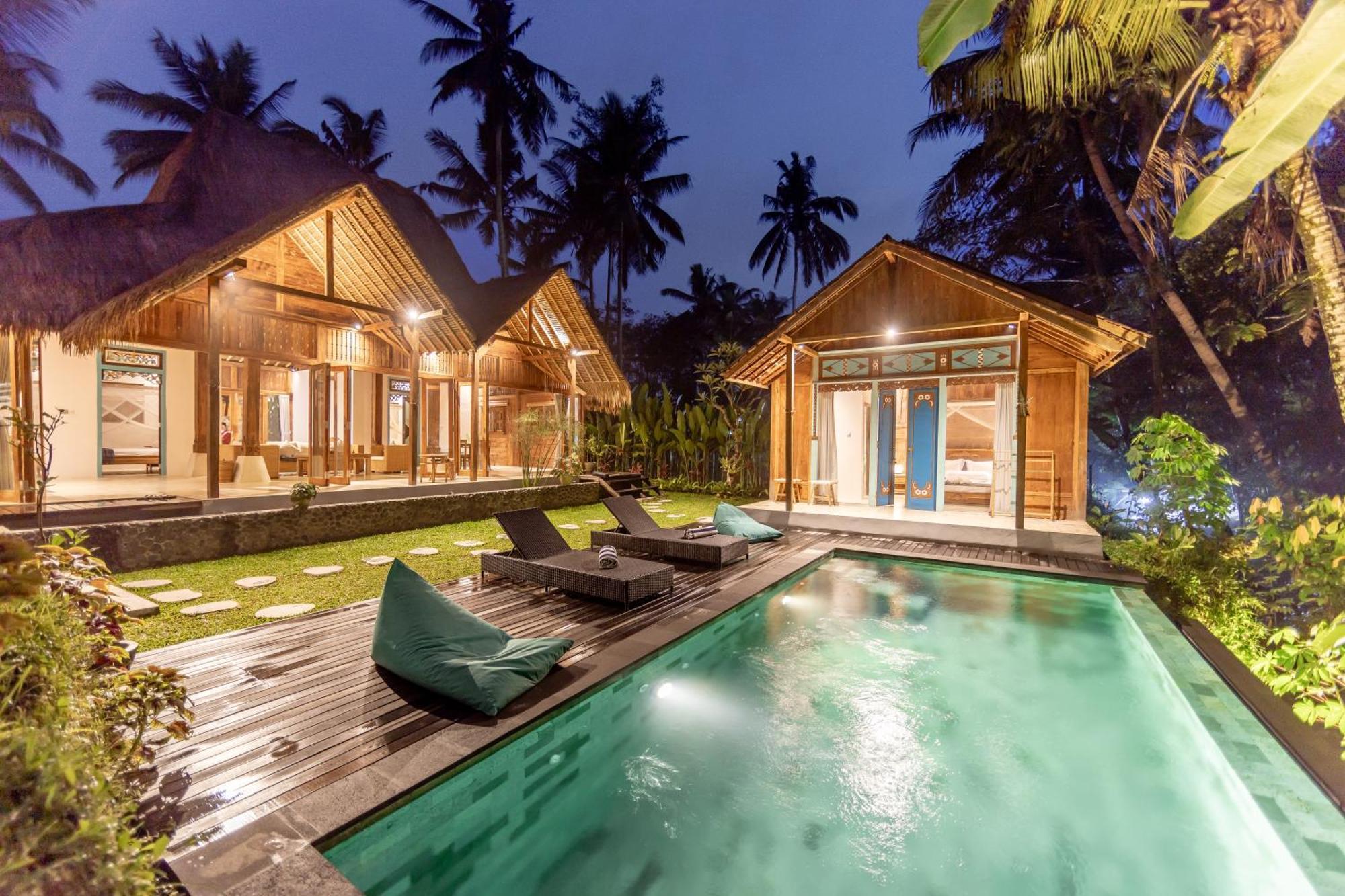 Rumah Guci Ubud  Ngoại thất bức ảnh