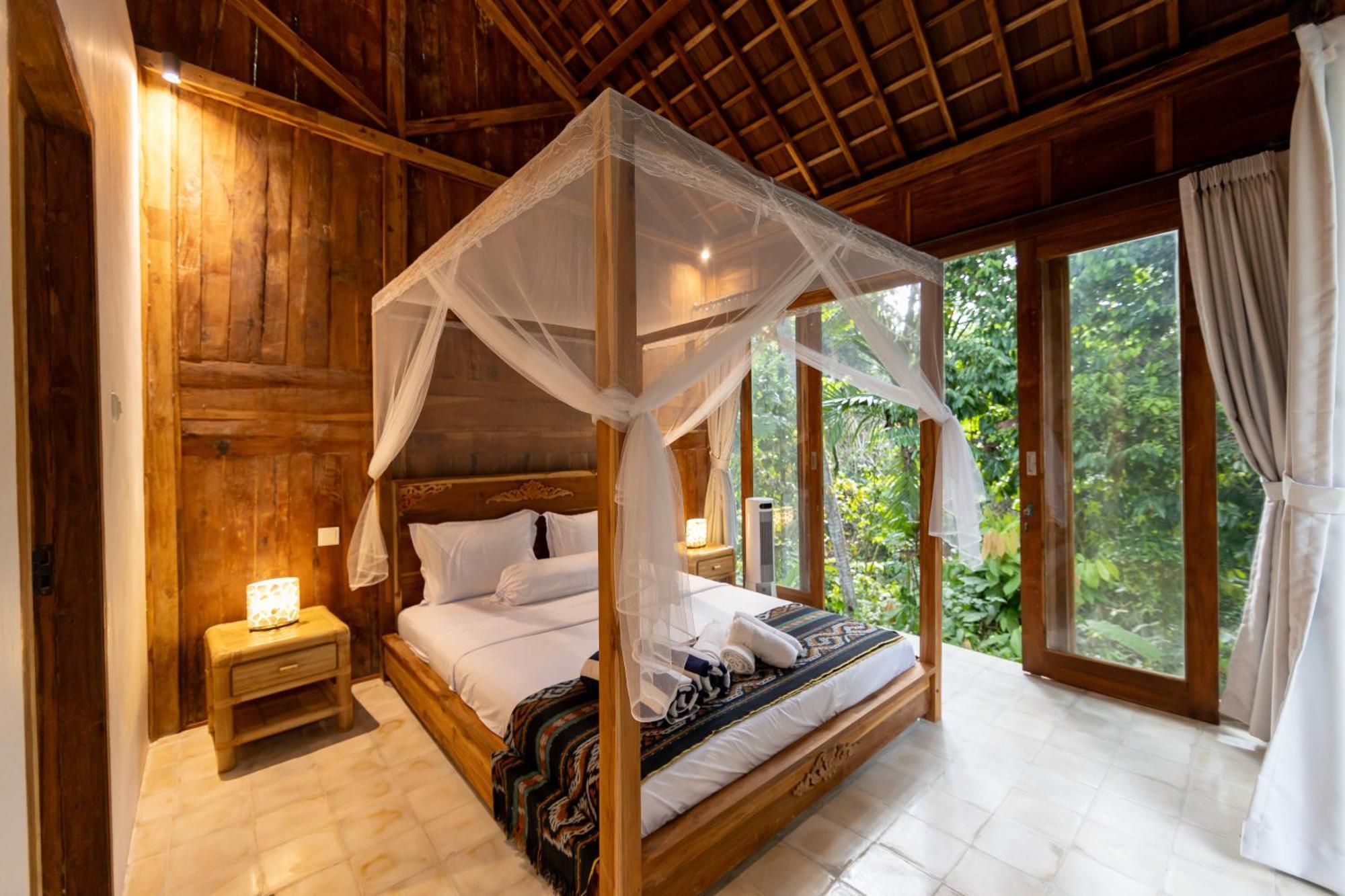 Rumah Guci Ubud  Ngoại thất bức ảnh