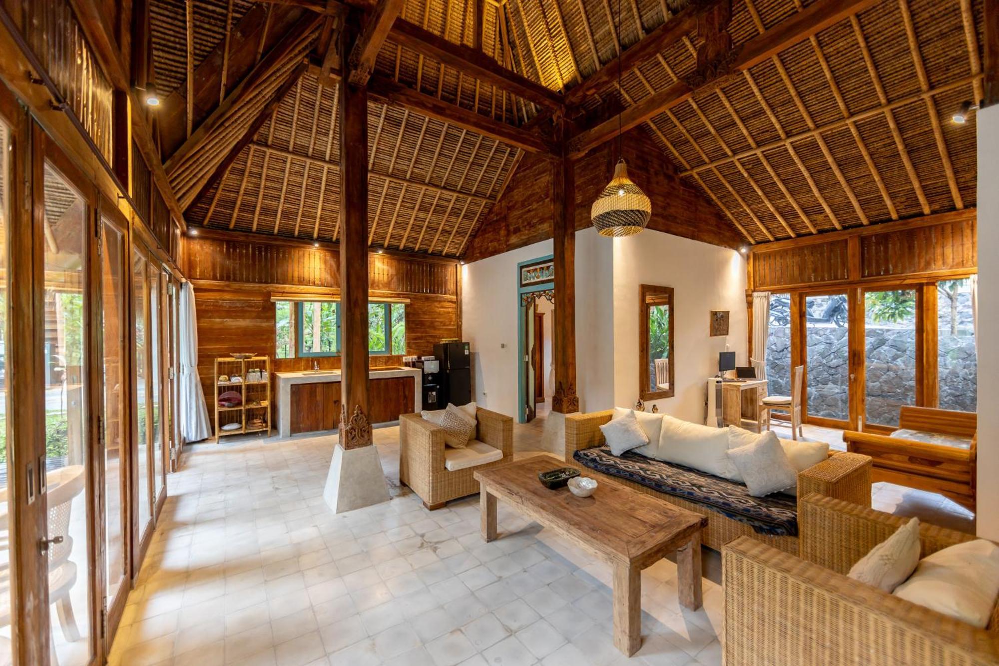 Rumah Guci Ubud  Ngoại thất bức ảnh