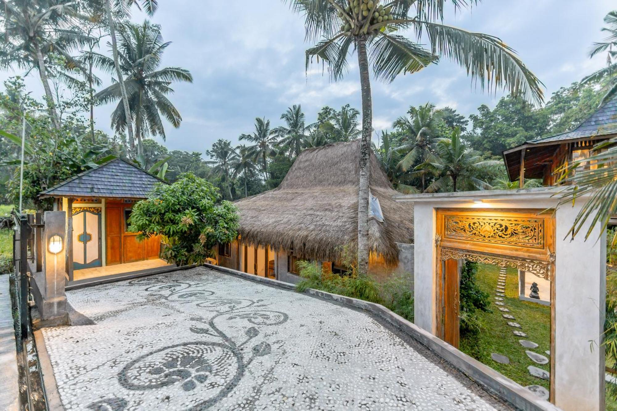 Rumah Guci Ubud  Ngoại thất bức ảnh