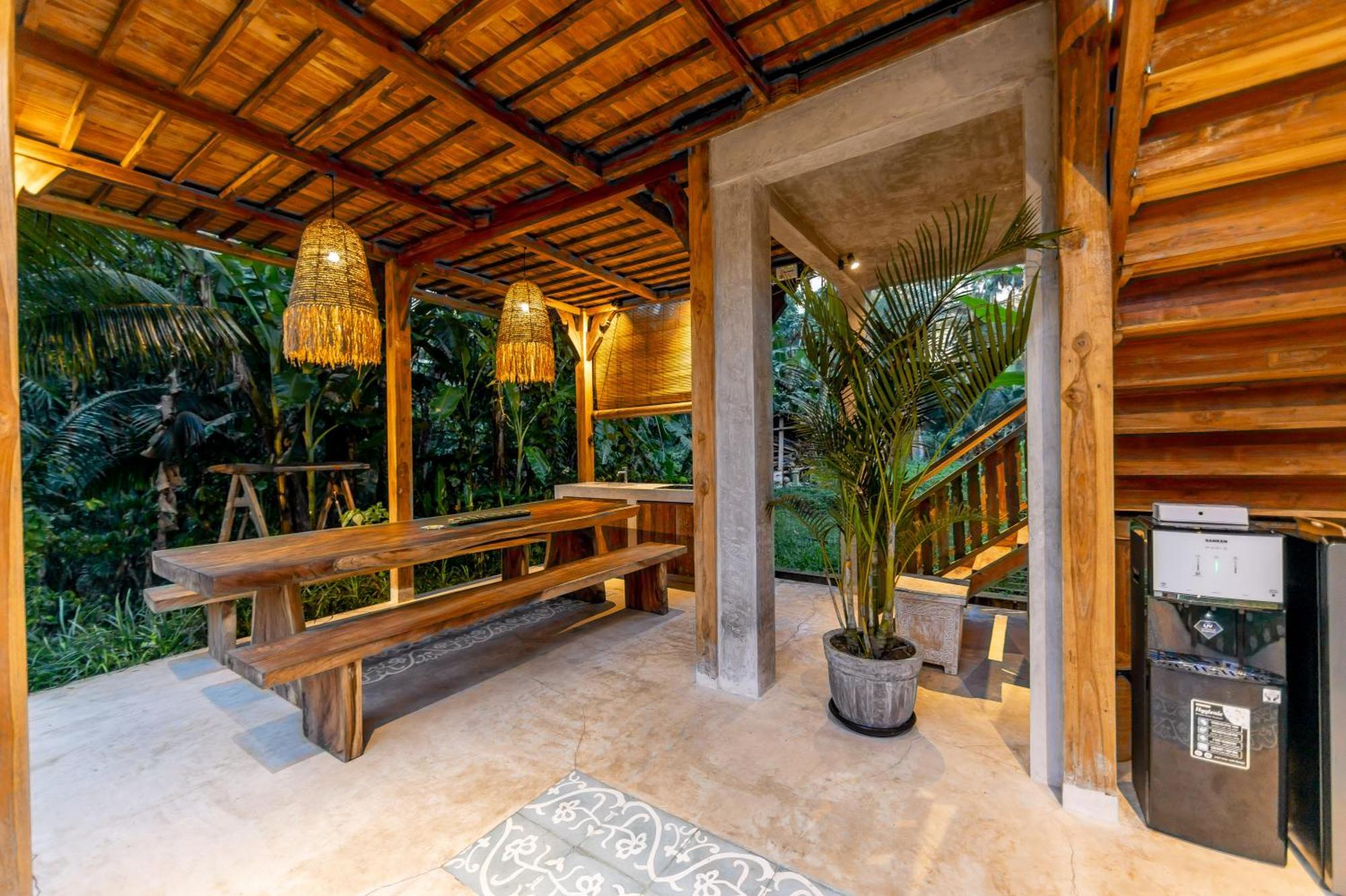 Rumah Guci Ubud  Ngoại thất bức ảnh