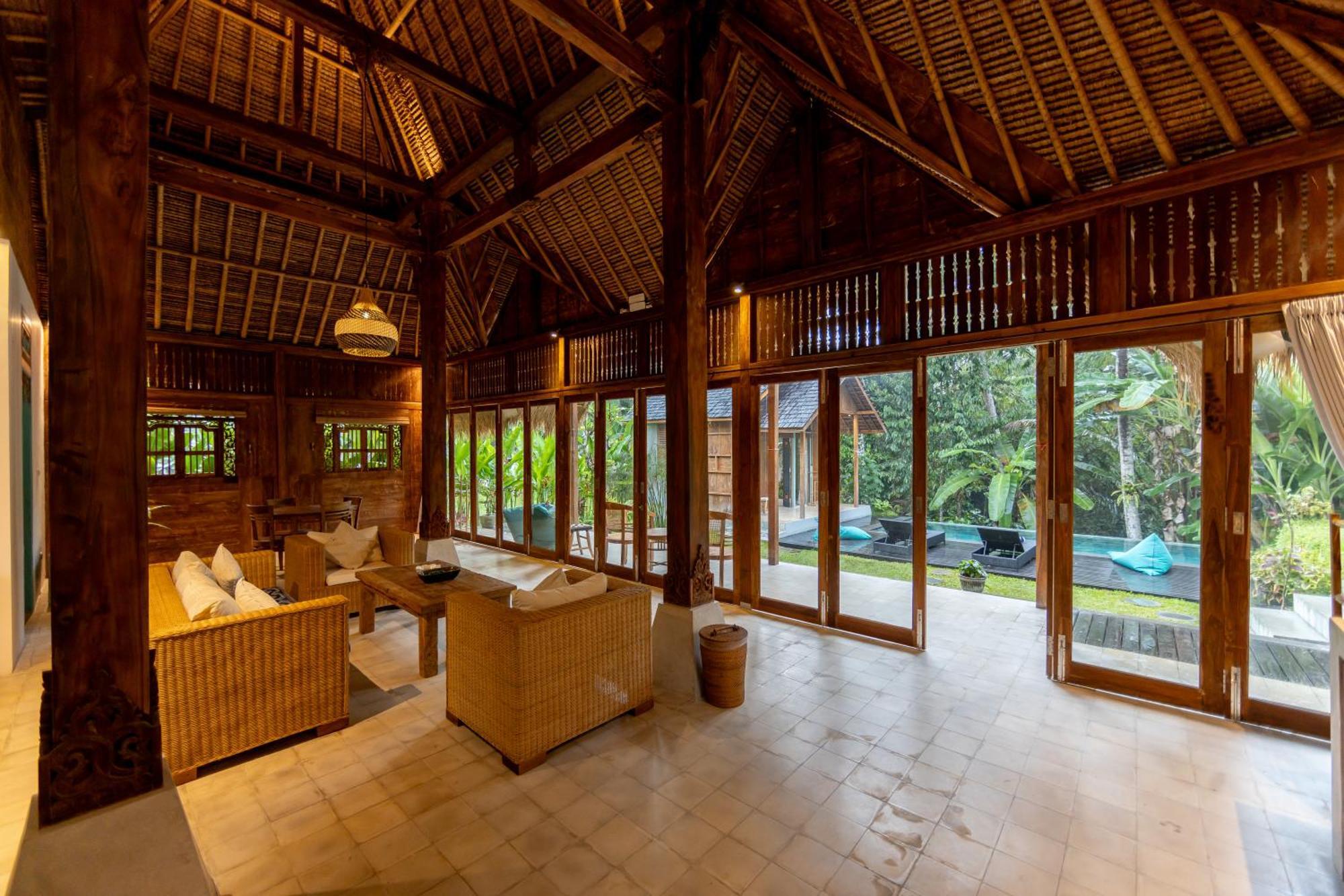 Rumah Guci Ubud  Ngoại thất bức ảnh