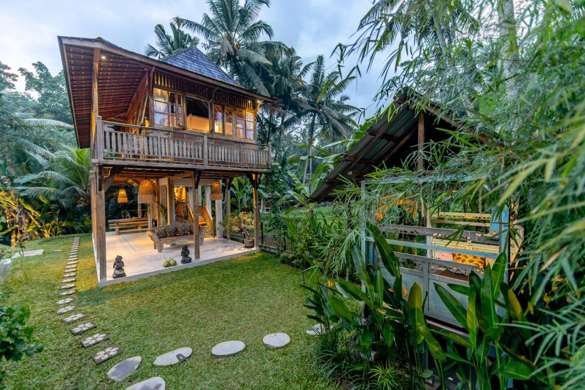 Rumah Guci Ubud  Ngoại thất bức ảnh