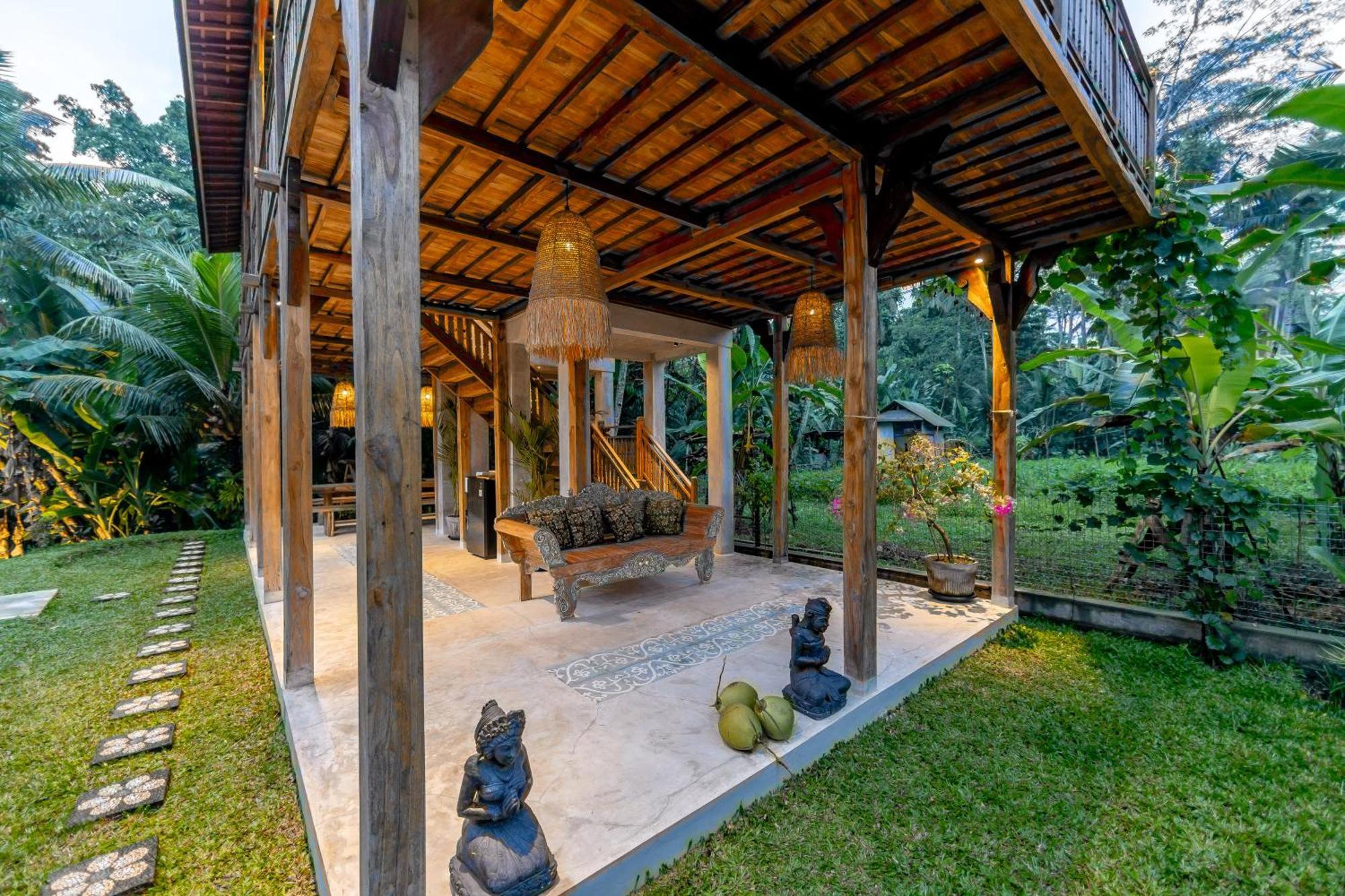 Rumah Guci Ubud  Ngoại thất bức ảnh