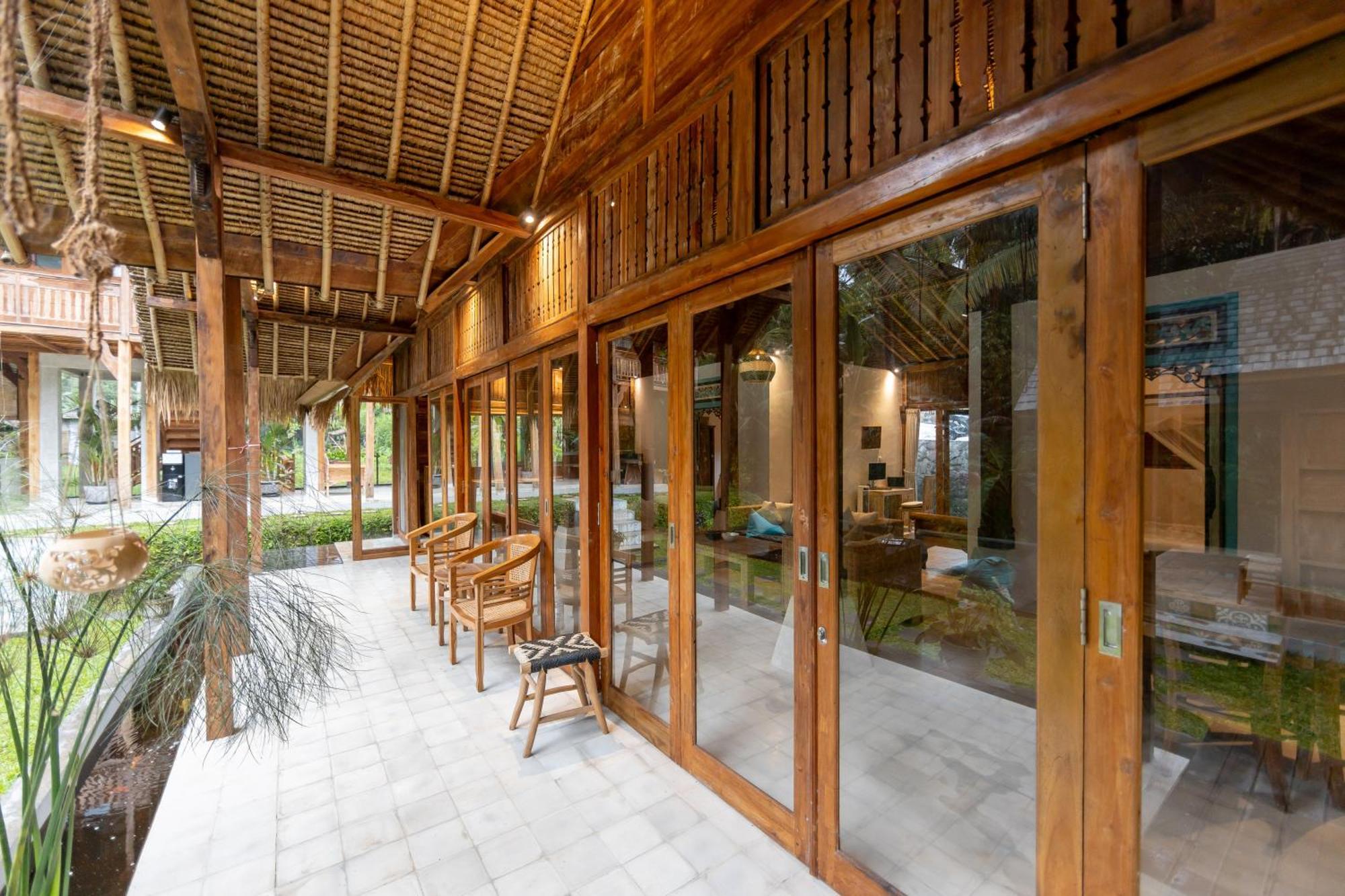 Rumah Guci Ubud  Ngoại thất bức ảnh