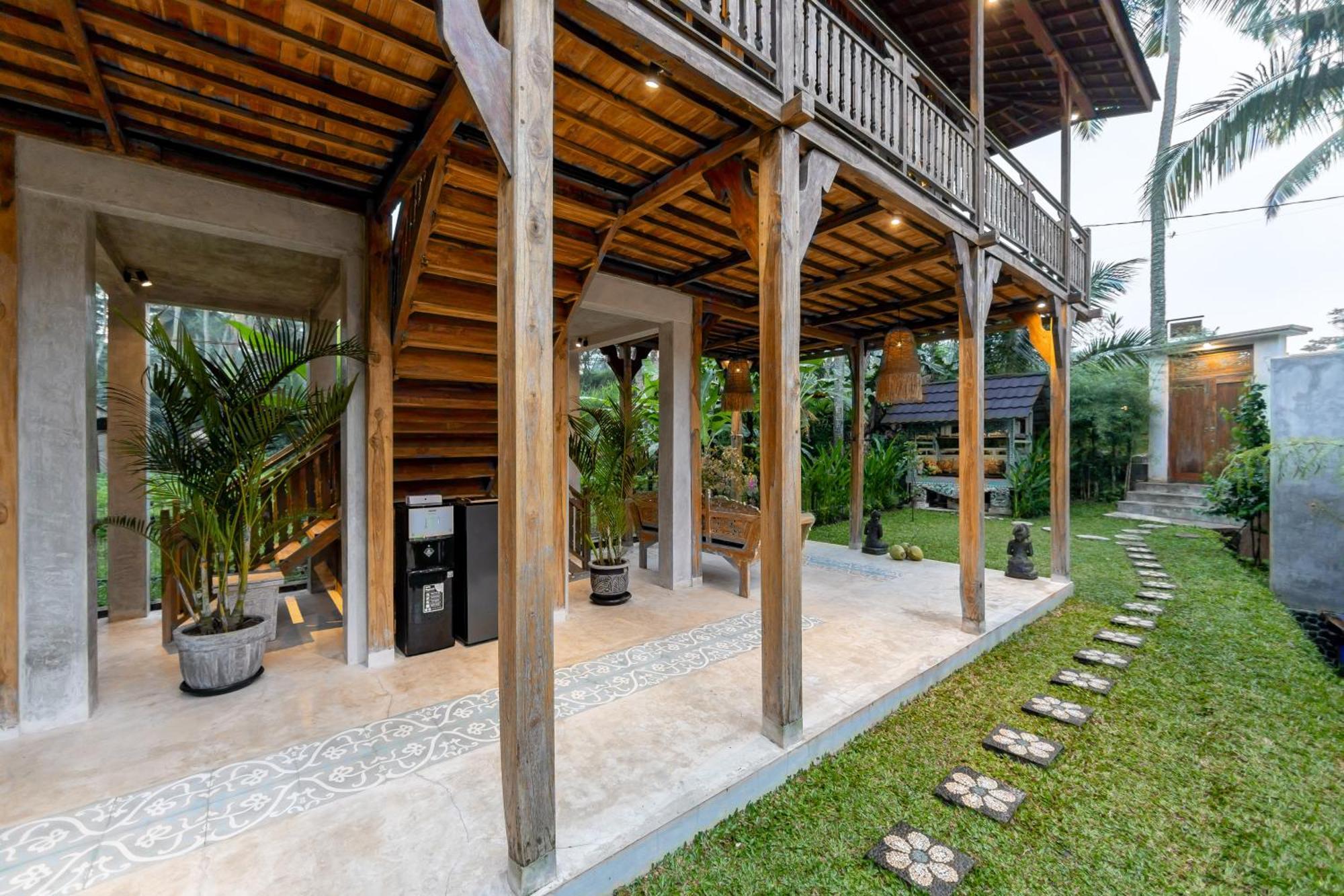 Rumah Guci Ubud  Ngoại thất bức ảnh