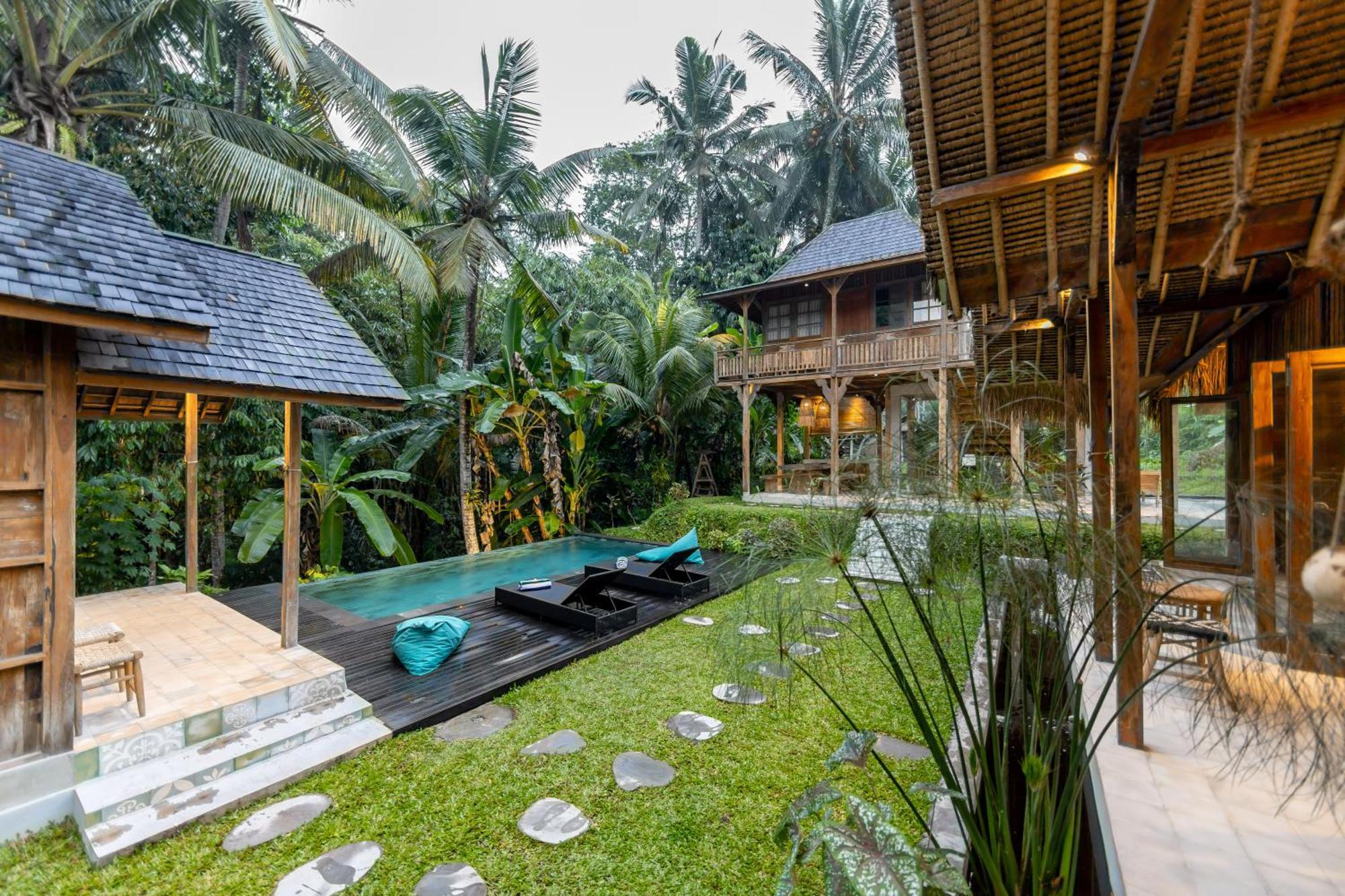 Rumah Guci Ubud  Ngoại thất bức ảnh