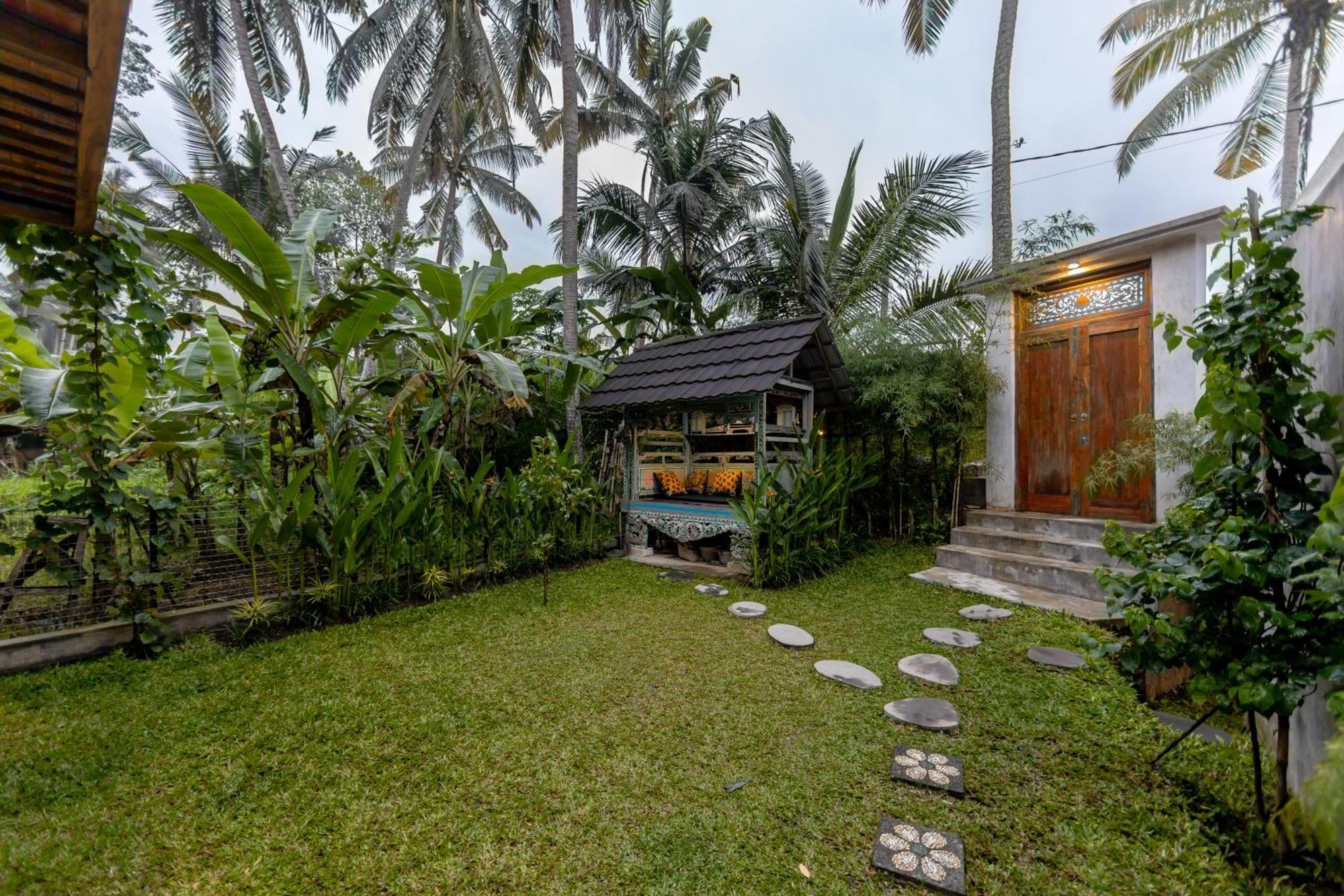 Rumah Guci Ubud  Ngoại thất bức ảnh