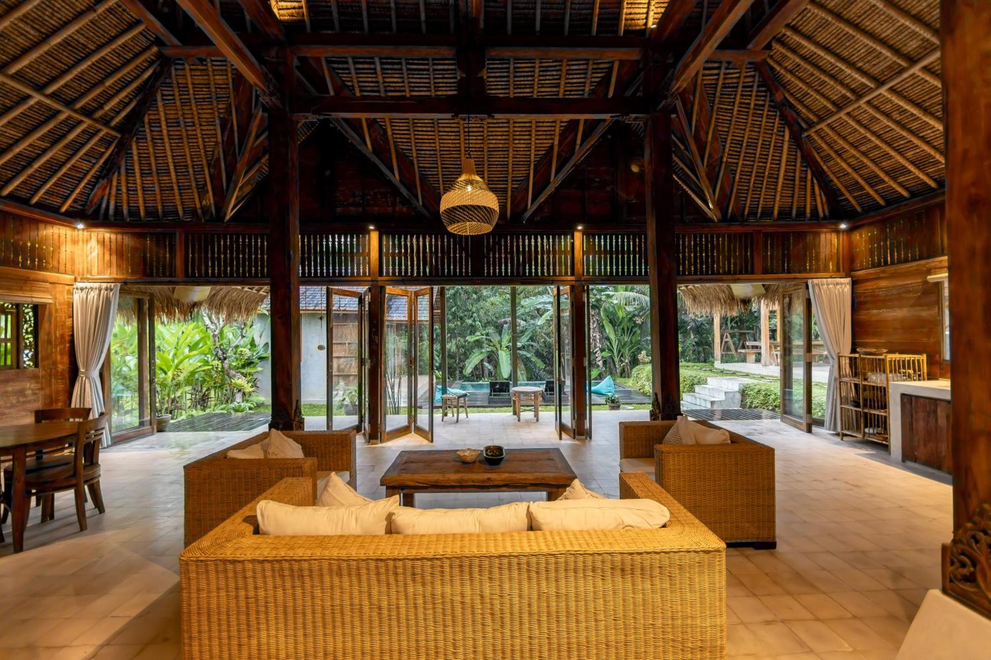 Rumah Guci Ubud  Ngoại thất bức ảnh