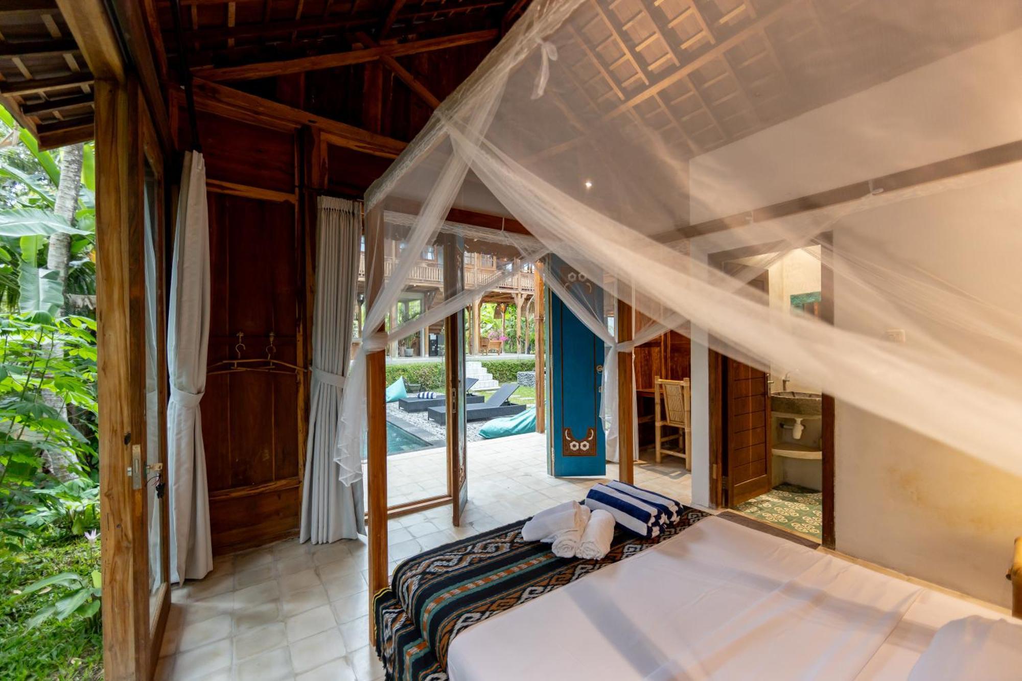 Rumah Guci Ubud  Ngoại thất bức ảnh