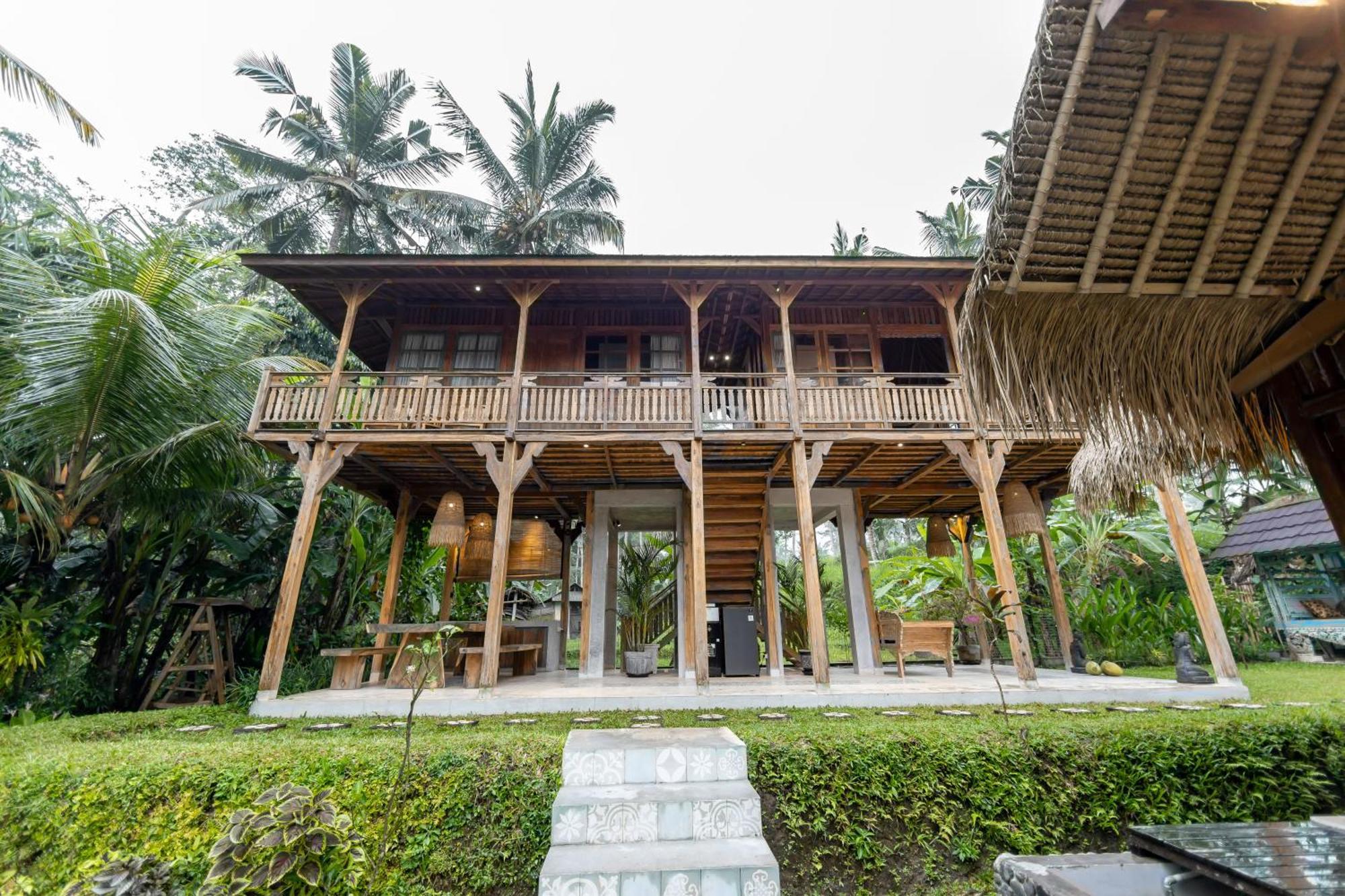 Rumah Guci Ubud  Ngoại thất bức ảnh
