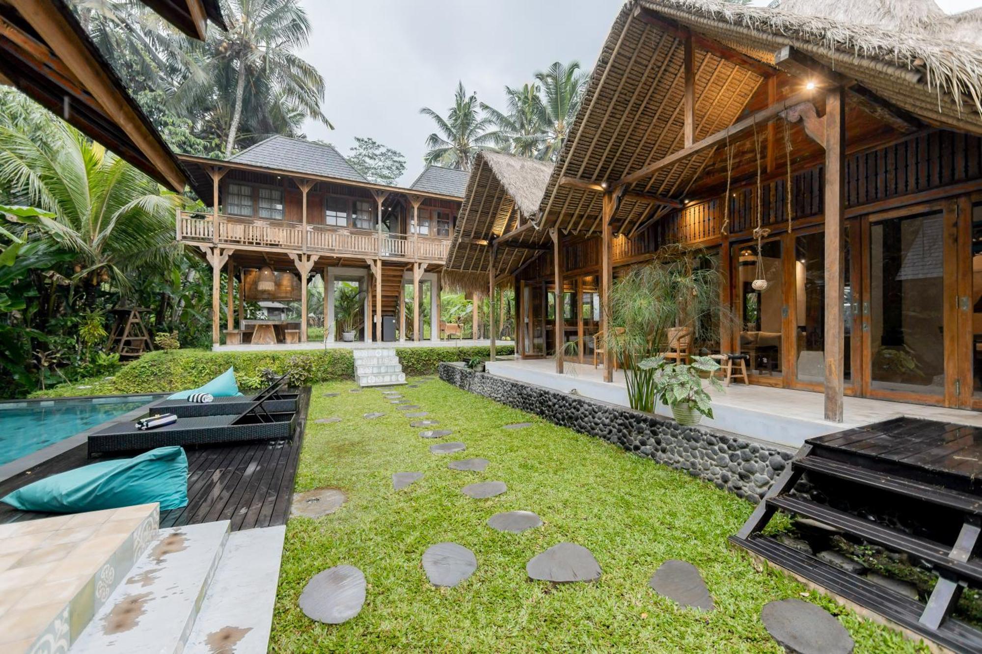 Rumah Guci Ubud  Ngoại thất bức ảnh