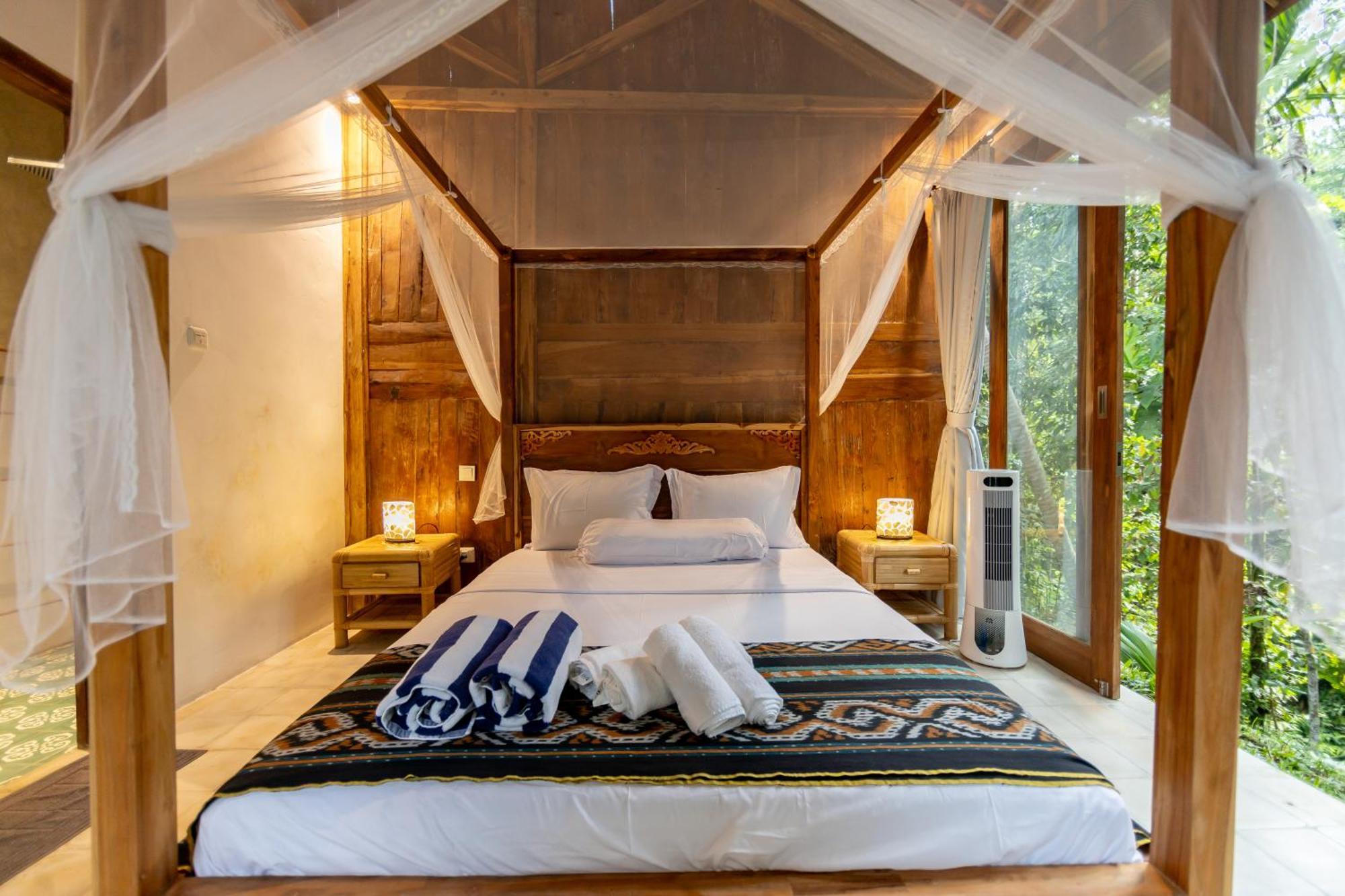 Rumah Guci Ubud  Ngoại thất bức ảnh