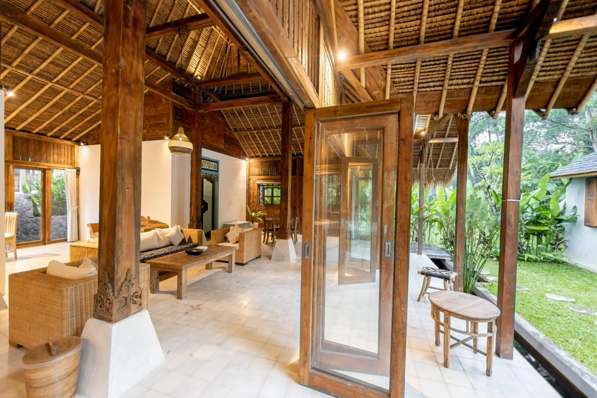 Rumah Guci Ubud  Ngoại thất bức ảnh