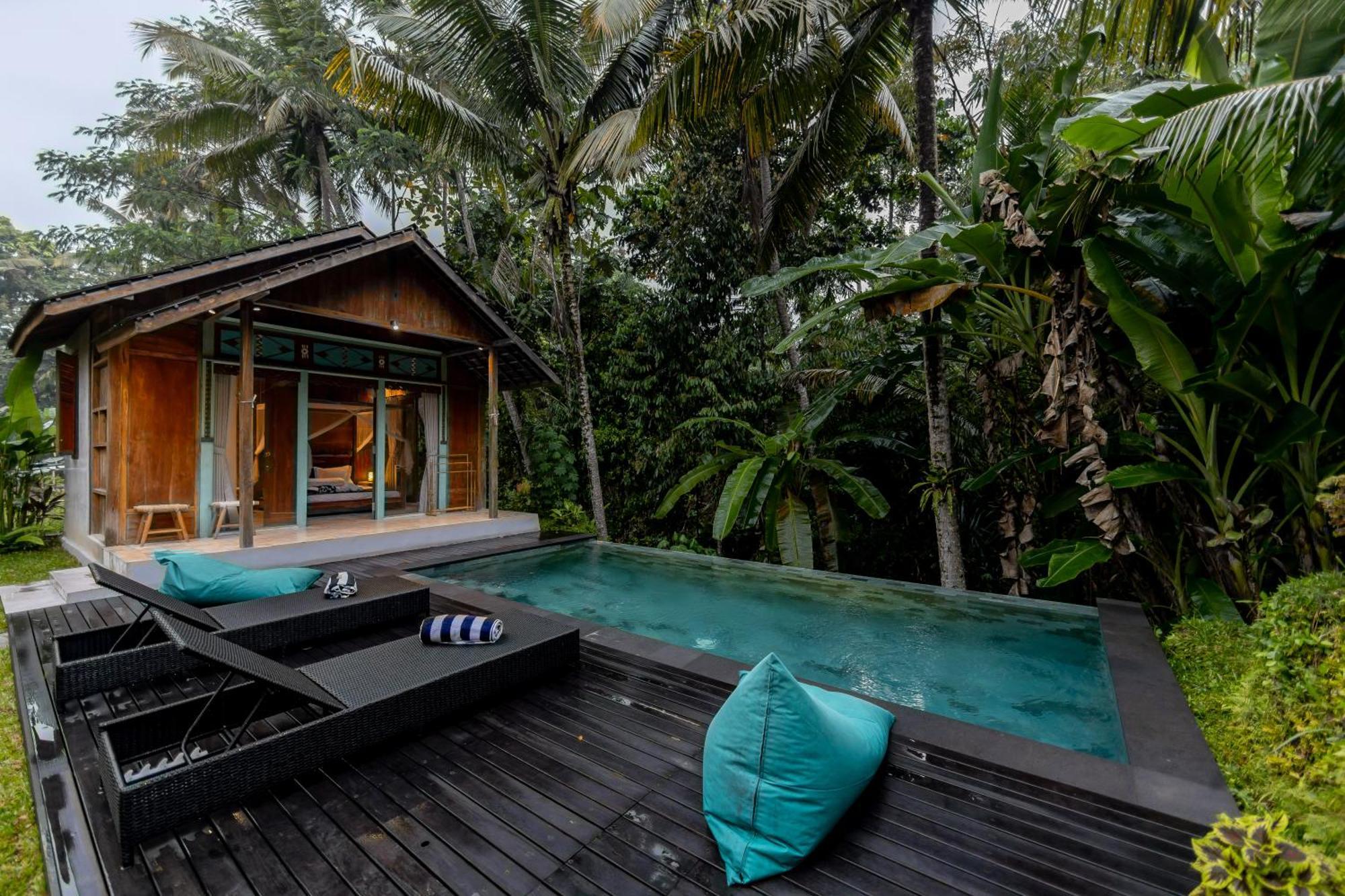 Rumah Guci Ubud  Ngoại thất bức ảnh
