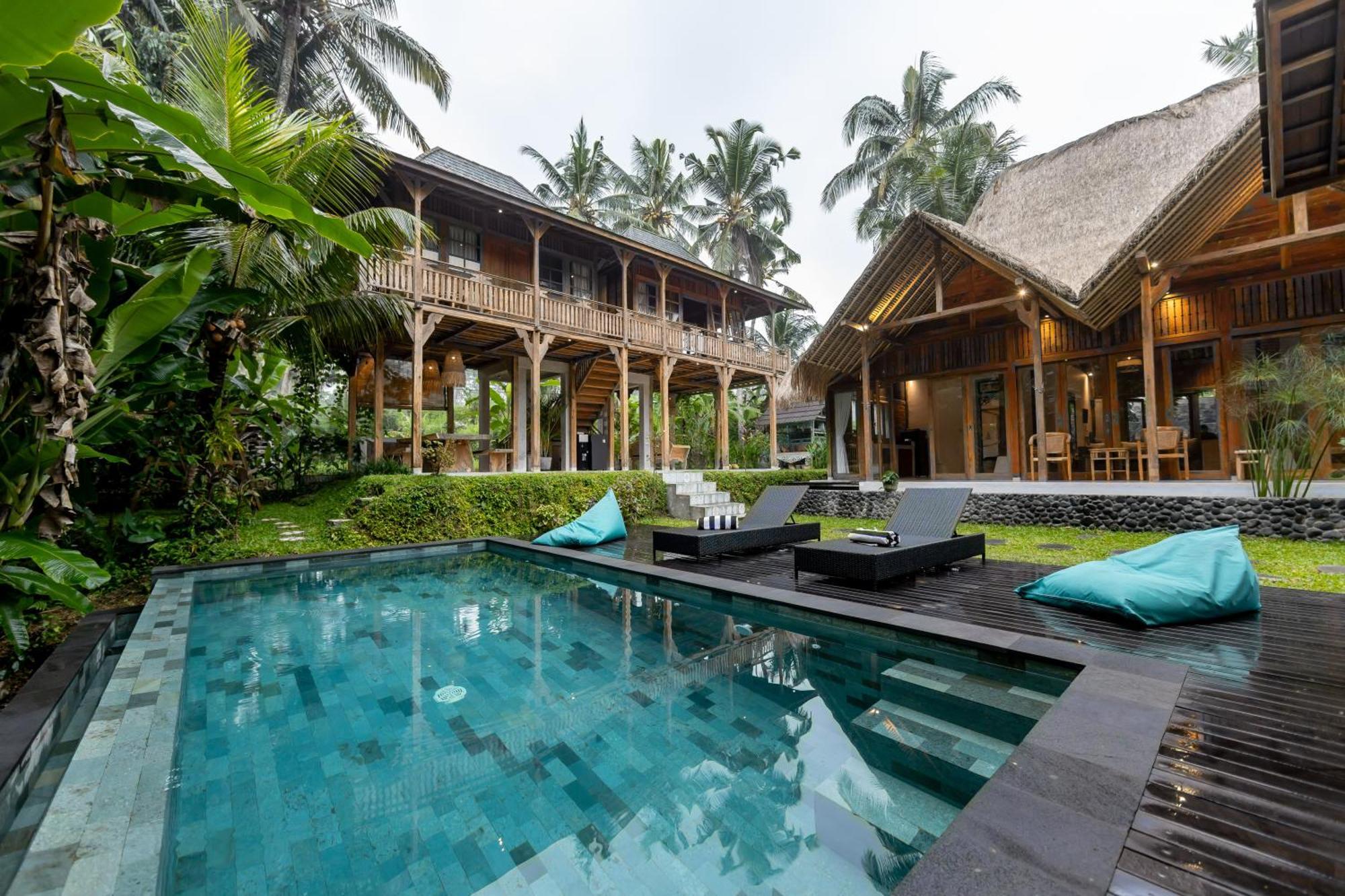 Rumah Guci Ubud  Ngoại thất bức ảnh