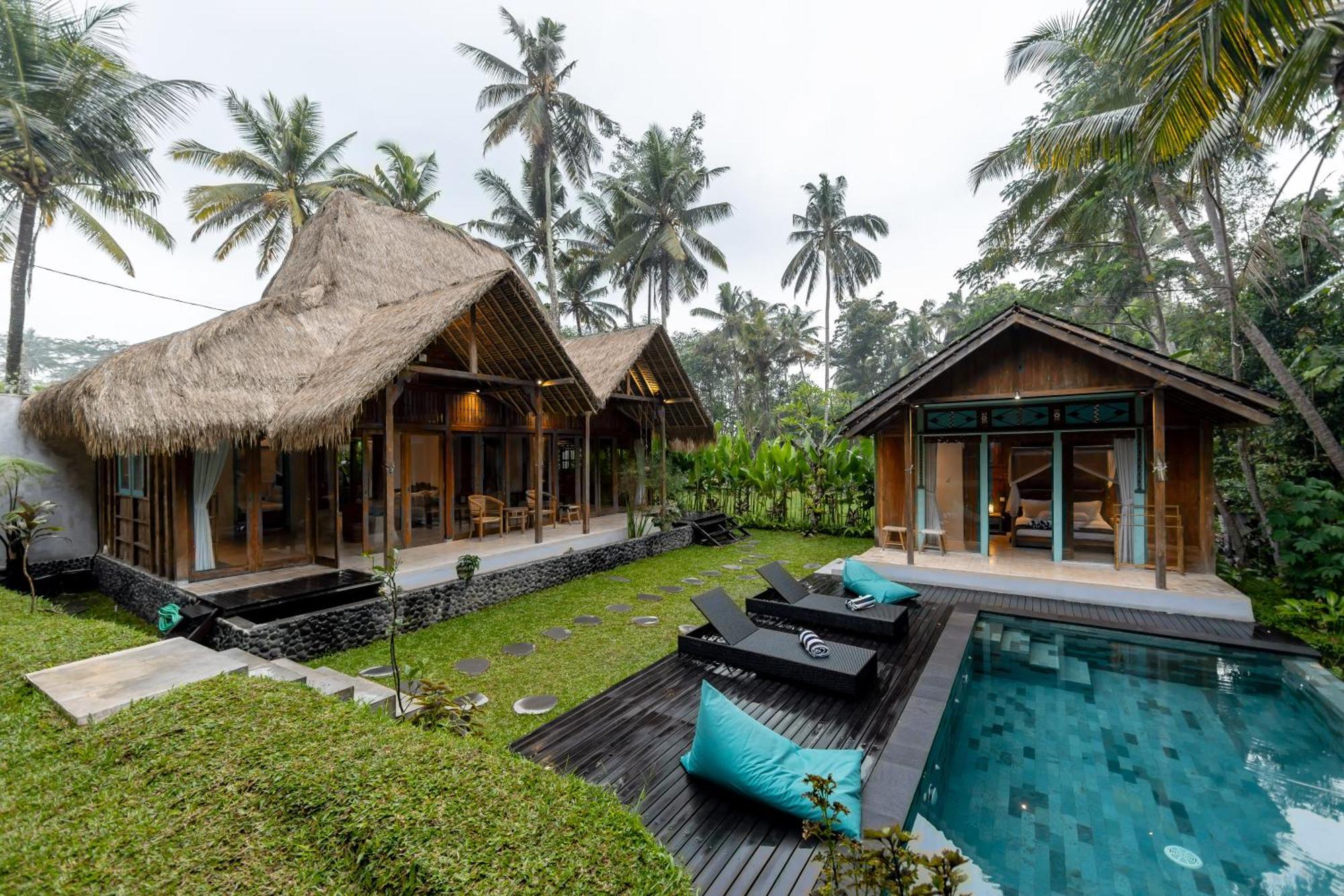 Rumah Guci Ubud  Ngoại thất bức ảnh