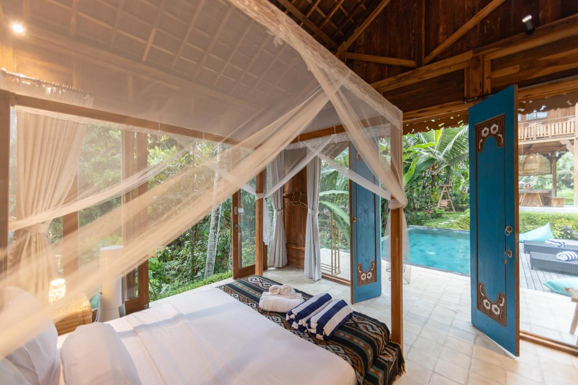 Rumah Guci Ubud  Ngoại thất bức ảnh
